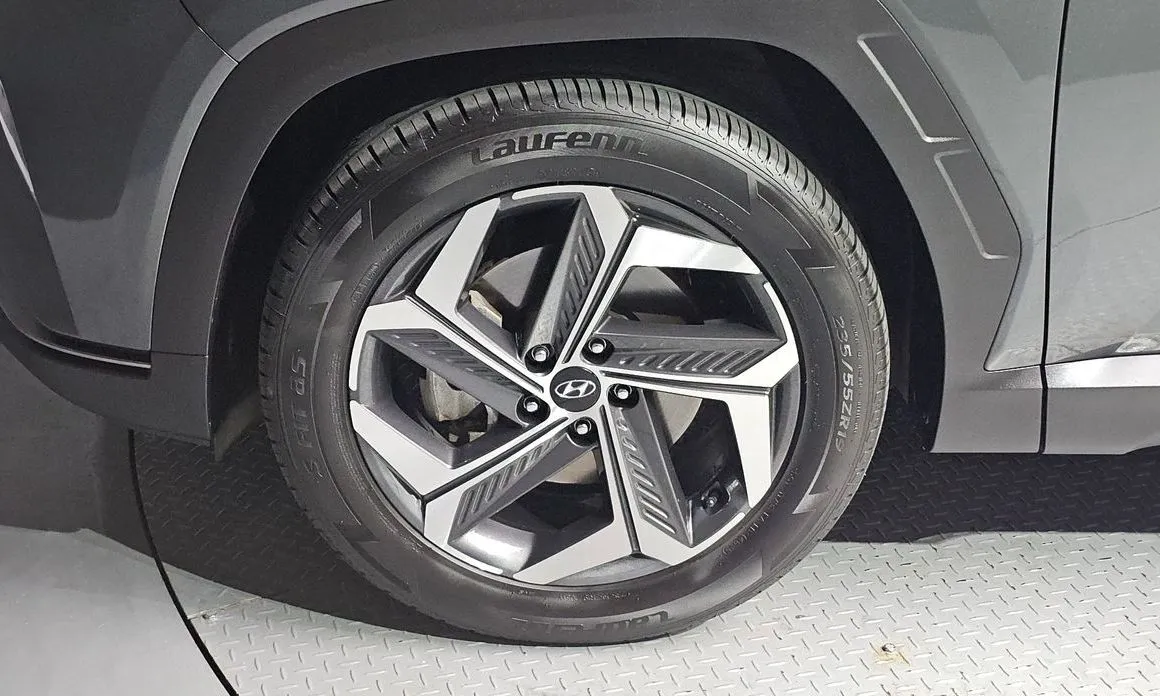 Hyundai Tucson — фото 8