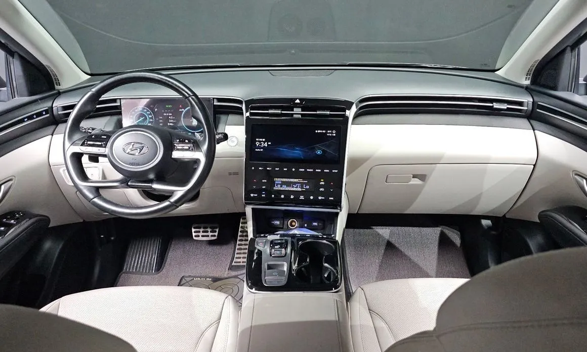 Hyundai Tucson — фото 6