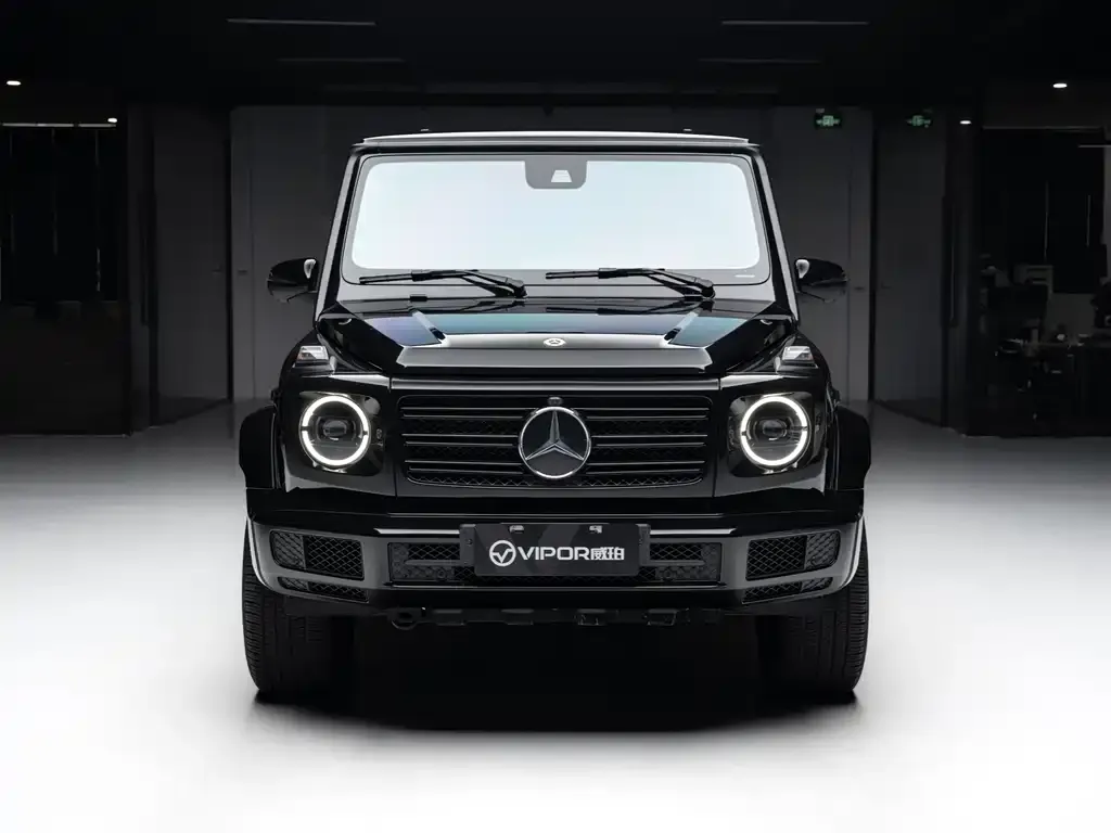 Mercedes-Benz G-Class — фото 9