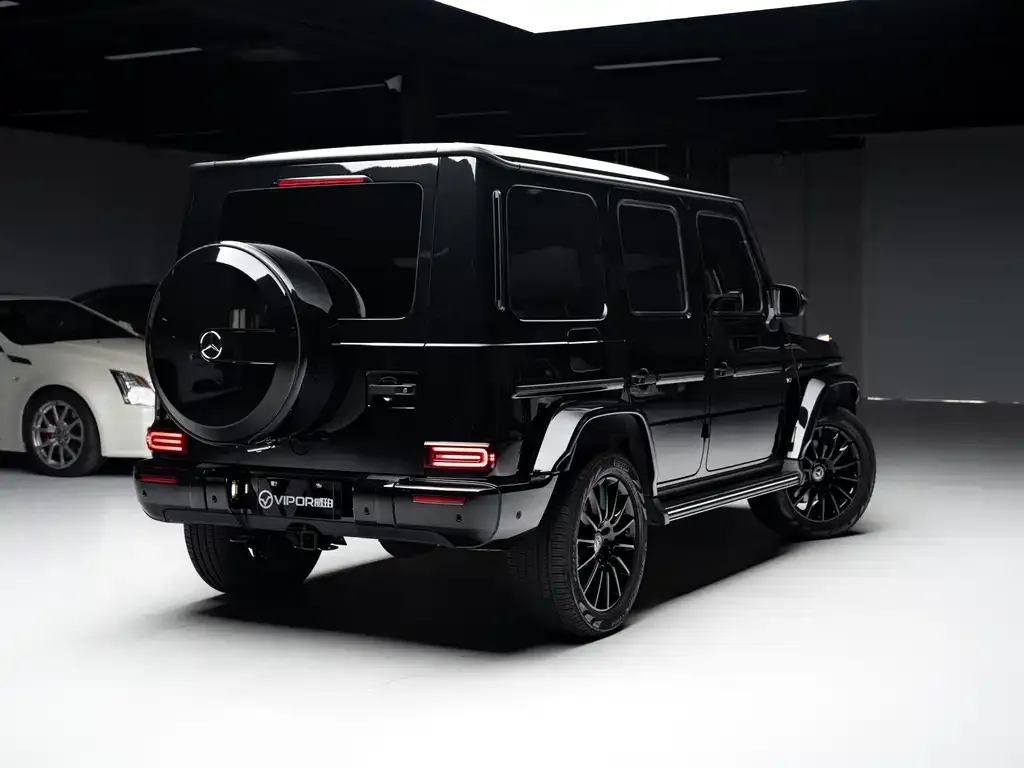 Mercedes-Benz G-Class — фото 4