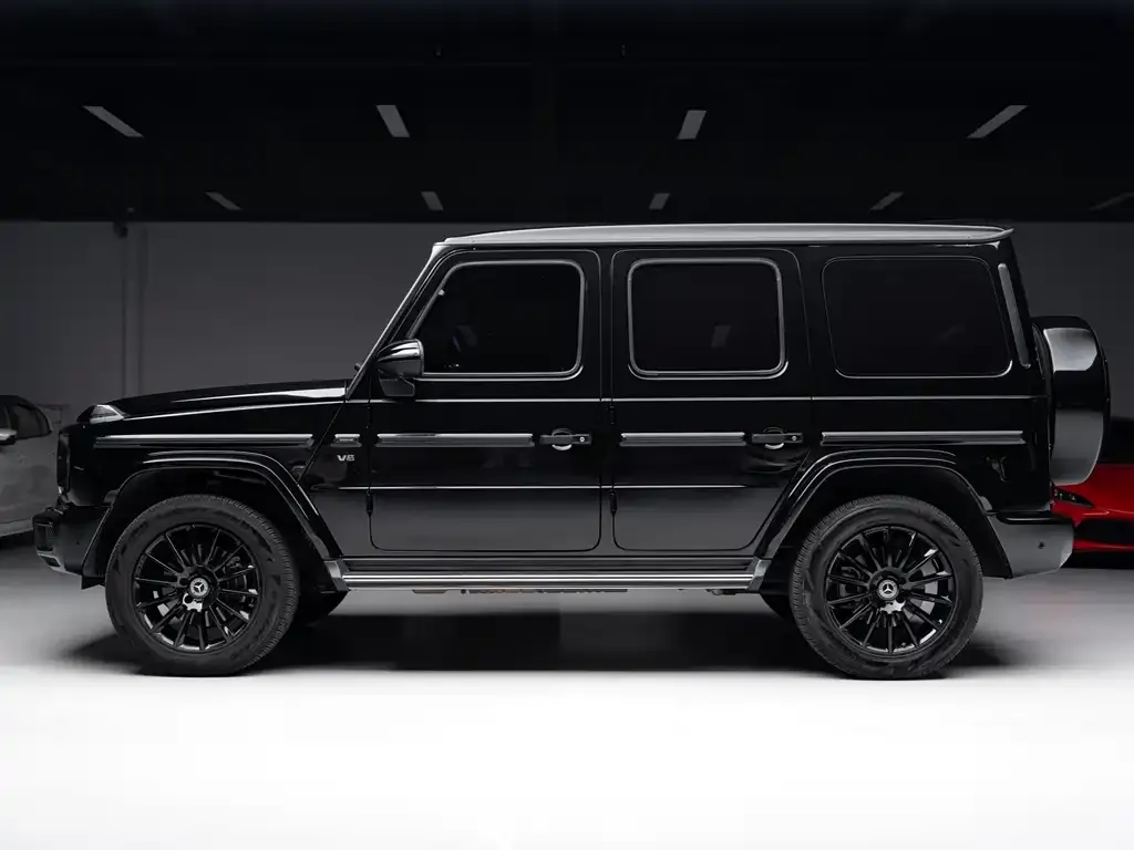 Mercedes-Benz G-Class — фото 3