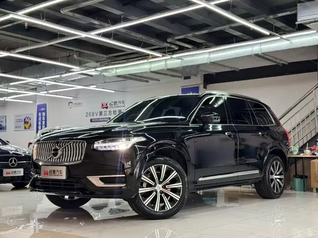 Volvo XC90