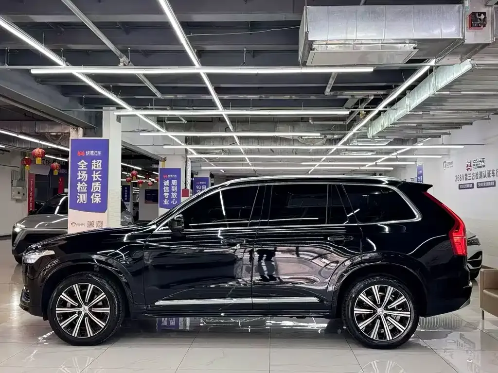 Volvo XC90 2021 из CN, фото 9