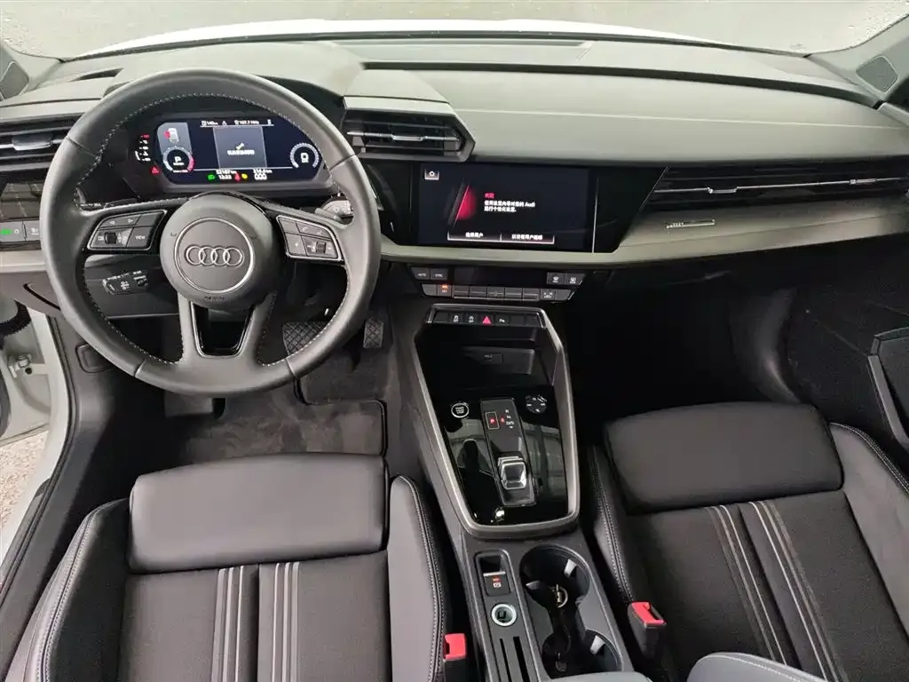 Audi A3 — фото 3