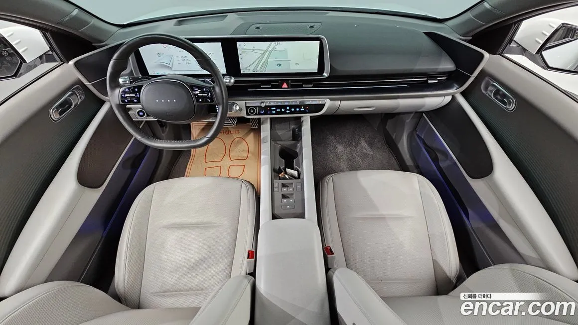 Hyundai Ioniq6 — фото 10