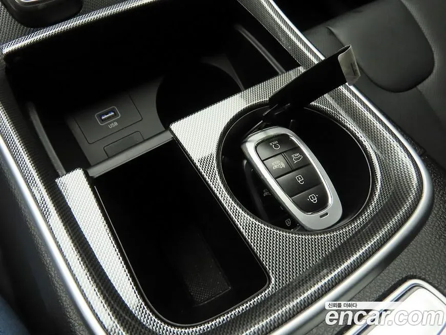 Hyundai Santafe 2023 из KR, фото 10