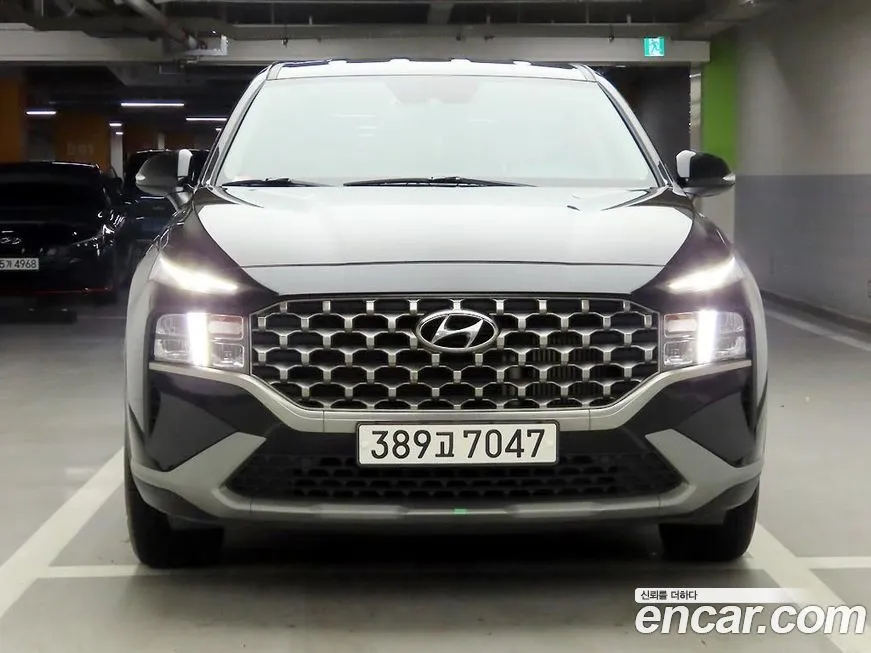 Hyundai Santafe 2023 из KR, фото 7