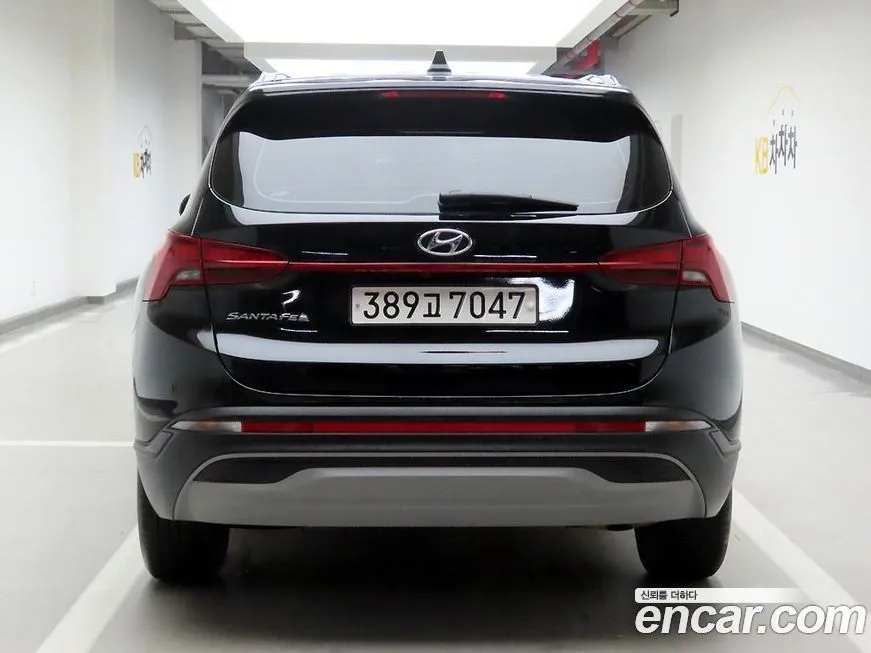 Hyundai Santafe 2023 из KR, фото 3
