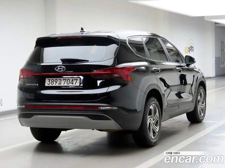 Hyundai Santafe 2023 из KR, фото 9