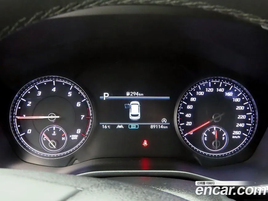 Hyundai Santafe 2023 из KR, фото 8