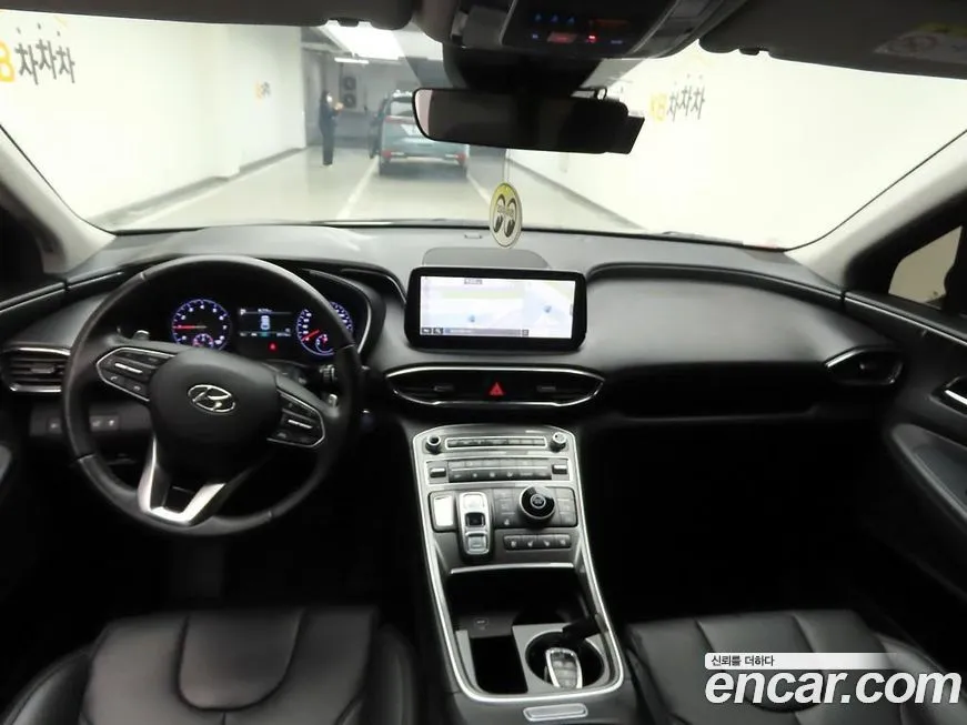 Hyundai Santafe 2023 из KR, фото 5