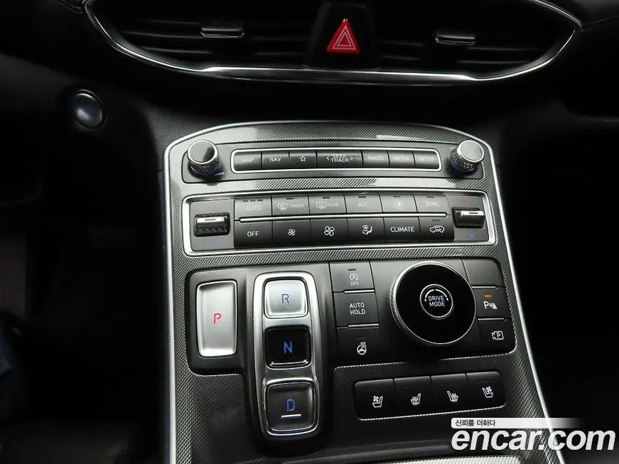 Hyundai Santafe 2023 из KR, фото 6