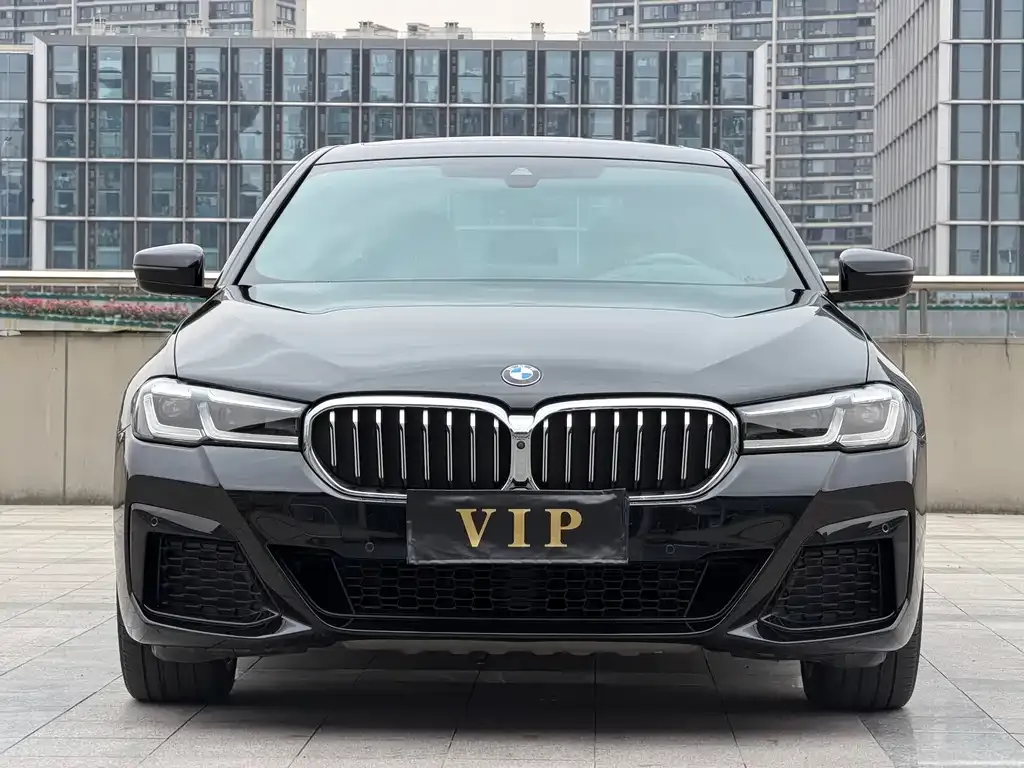 BMW 5 Series — фото 10