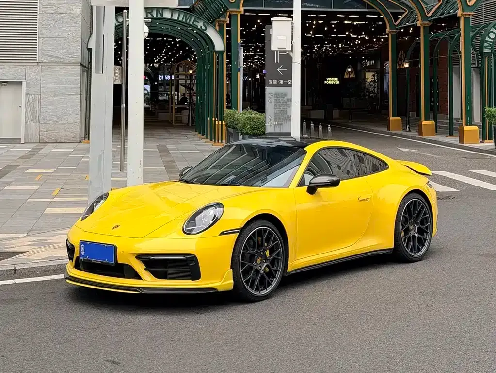 Porsche 911