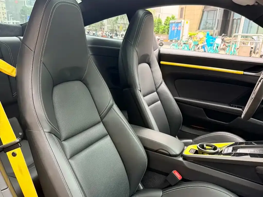 Porsche 911 2021 из CN, фото 3