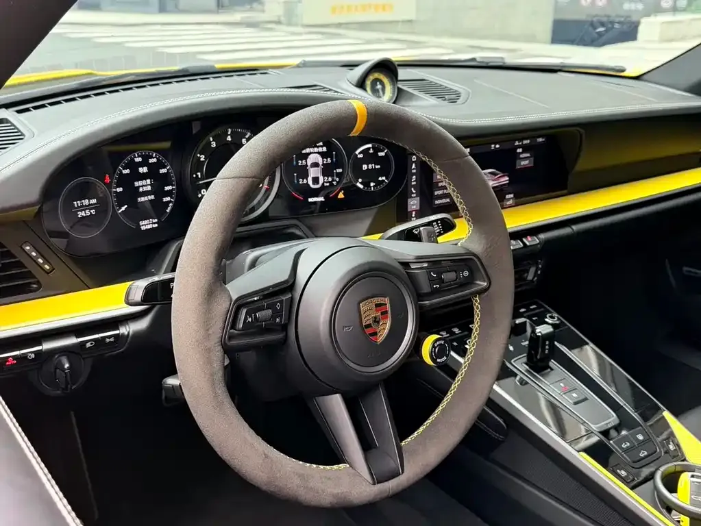 Porsche 911 2021 из CN, фото 2