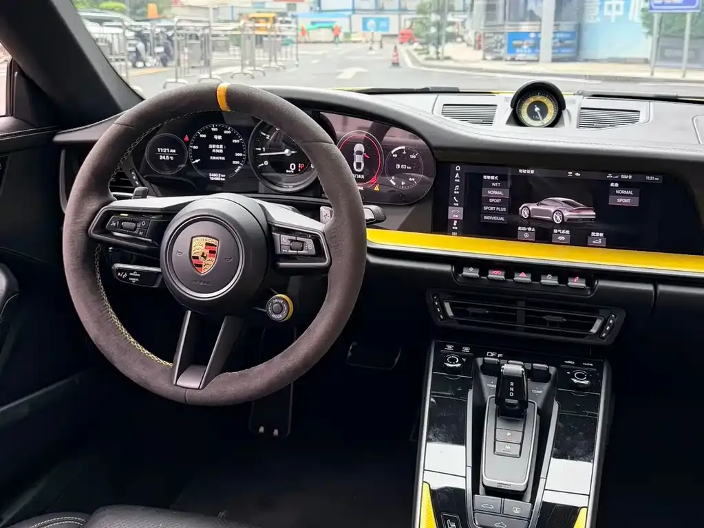 Porsche 911 2021 из CN, фото 7