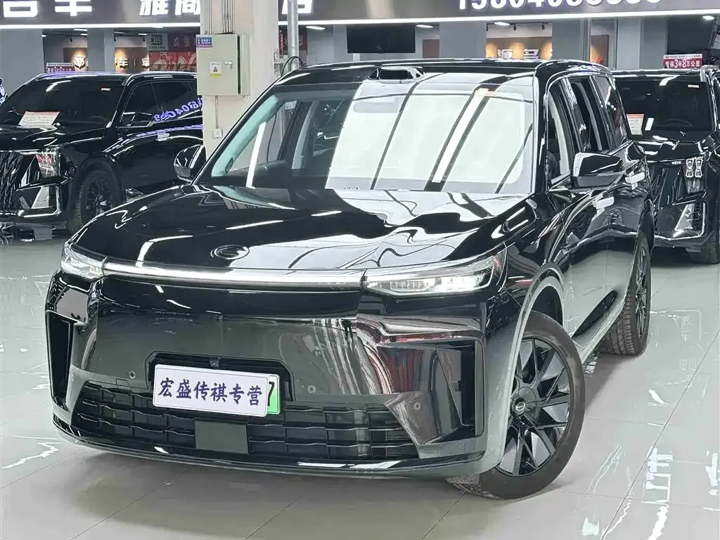 GAC Motor Trumpchi S9