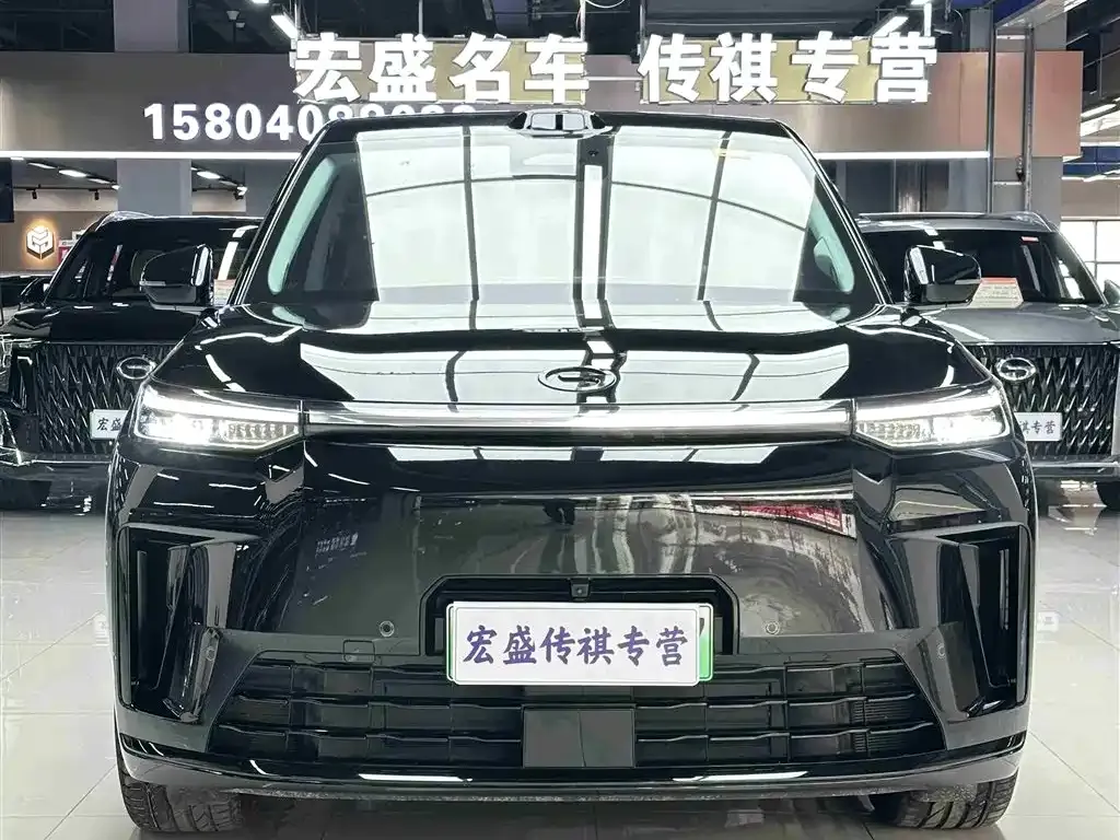 GAC Motor Trumpchi S9 2026 из CN, фото 10