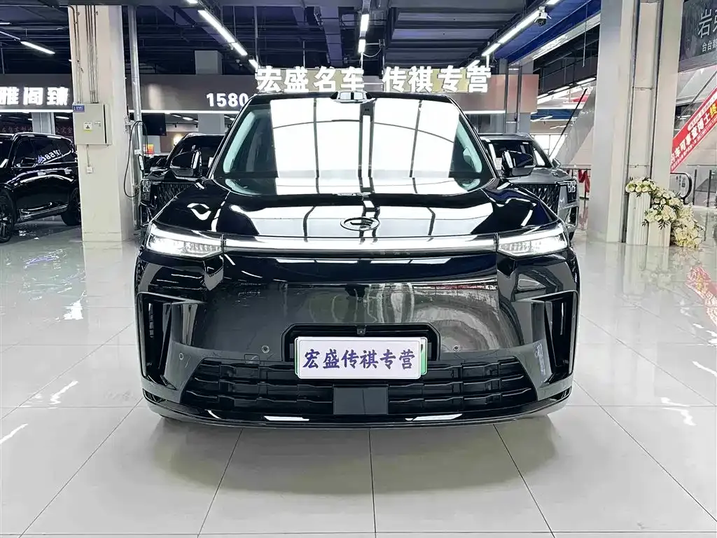 GAC Motor Trumpchi S9 2026 из CN, фото 6