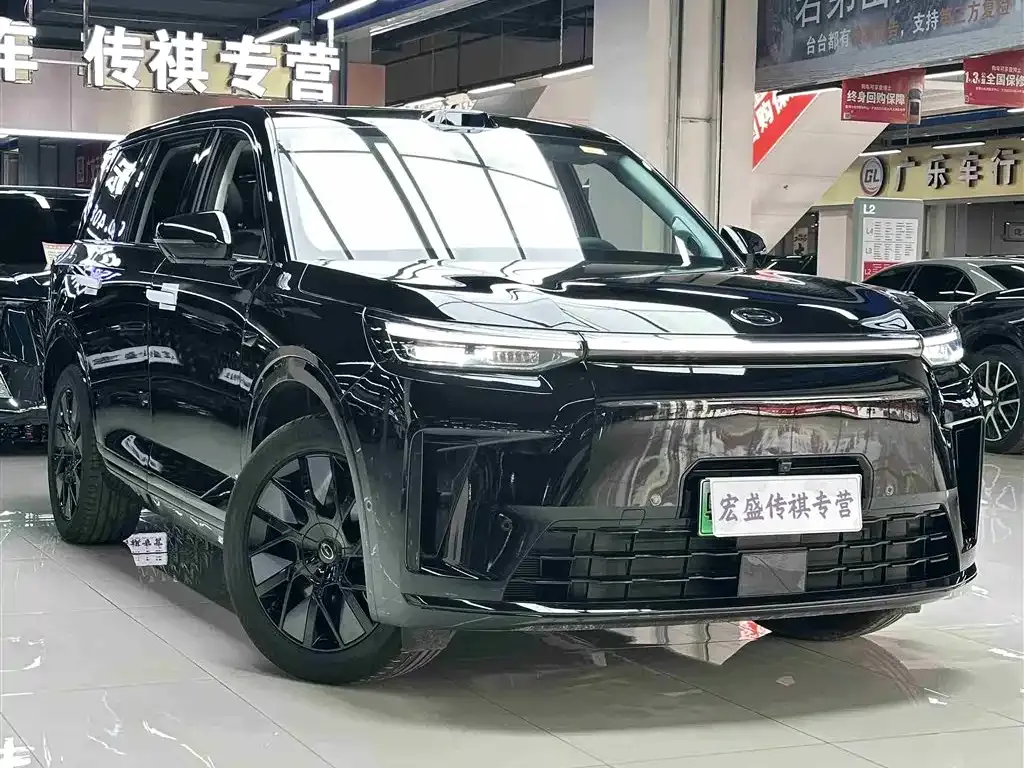 GAC Motor Trumpchi S9 2026 из CN, фото 8