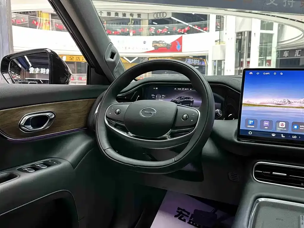 GAC Motor Trumpchi S9 2026 из CN, фото 4