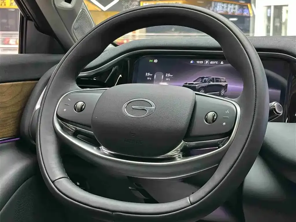 GAC Motor Trumpchi S9 2026 из CN, фото 9