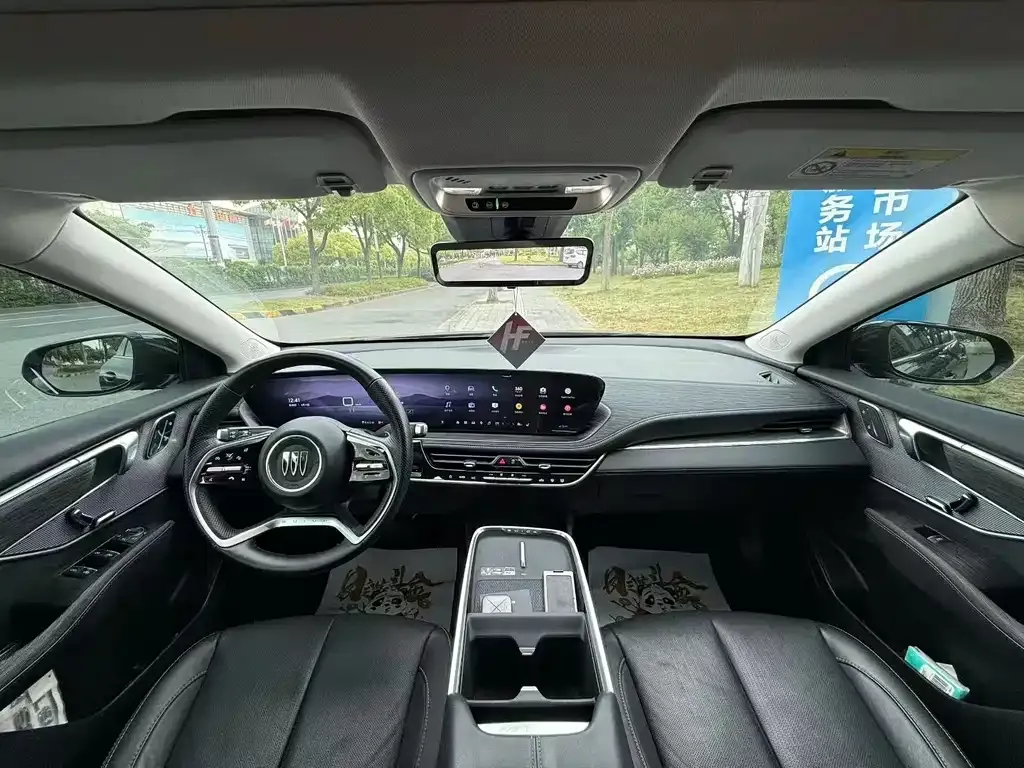 Buick LaCrosse 2024 из CN, фото 5