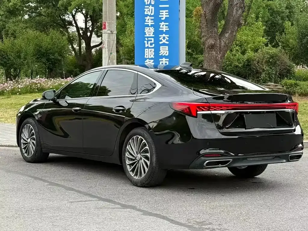 Buick LaCrosse 2024 из CN, фото 7