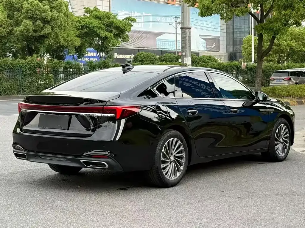 Buick LaCrosse 2024 из CN, фото 9