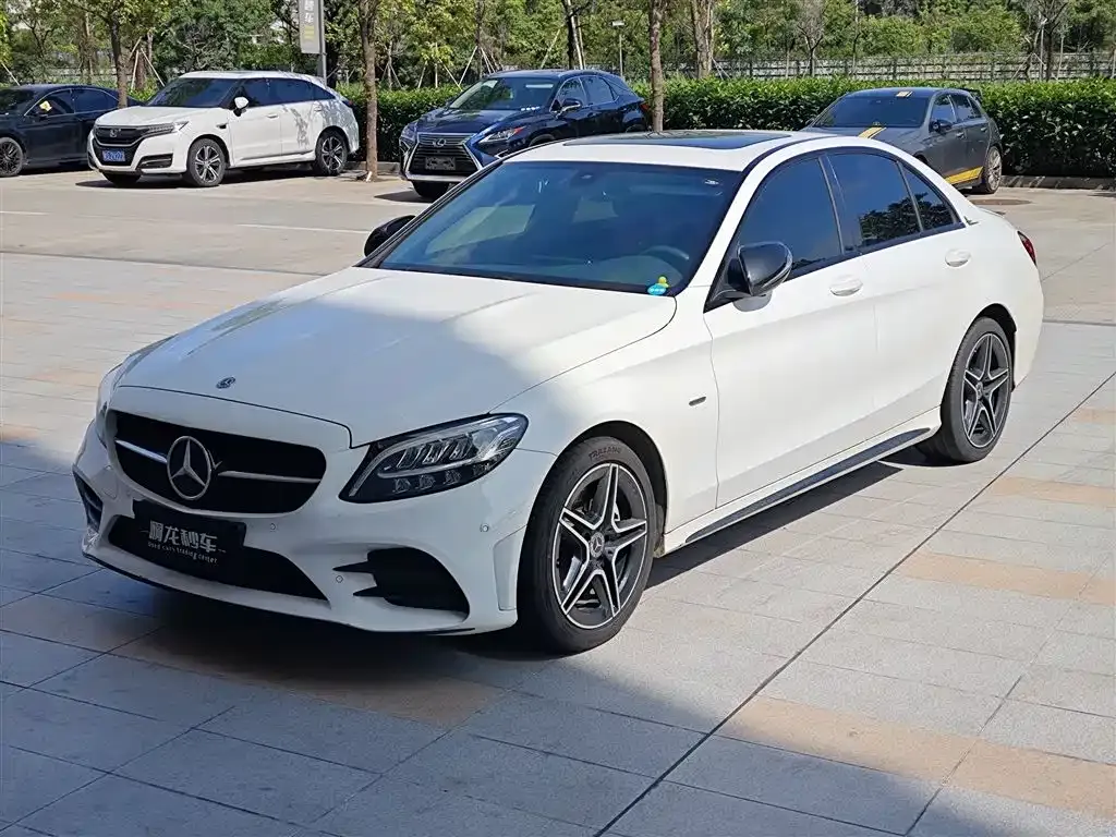 Mercedes-Benz C-Class 2021 из CN, фото 1