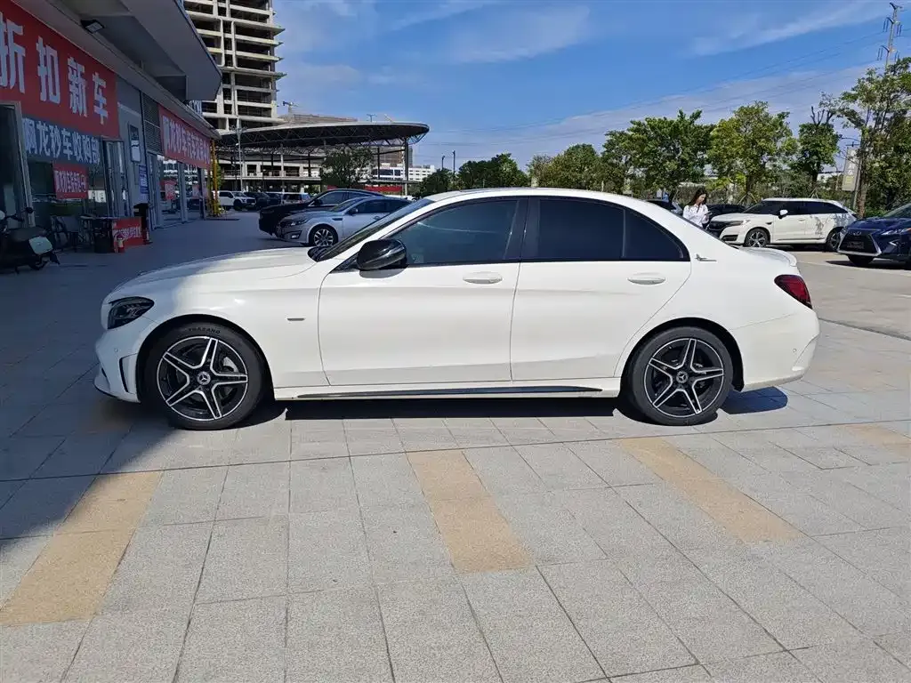 Mercedes-Benz C-Class 2021 из CN, фото 7