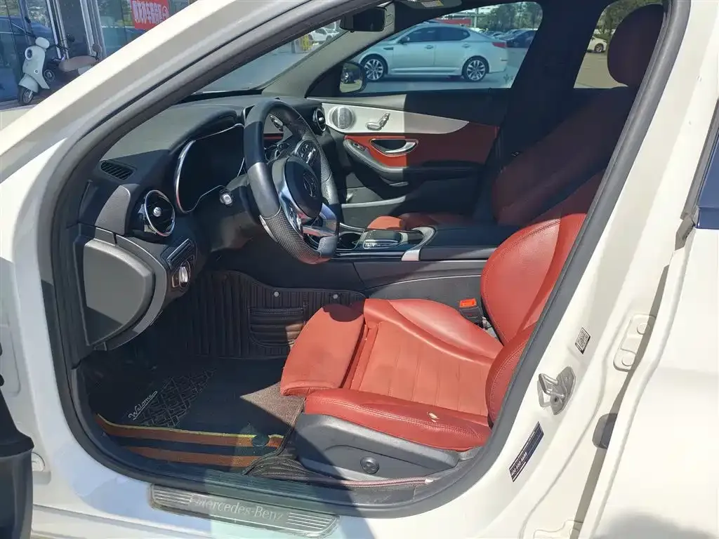 Mercedes-Benz C-Class 2021 из CN, фото 4