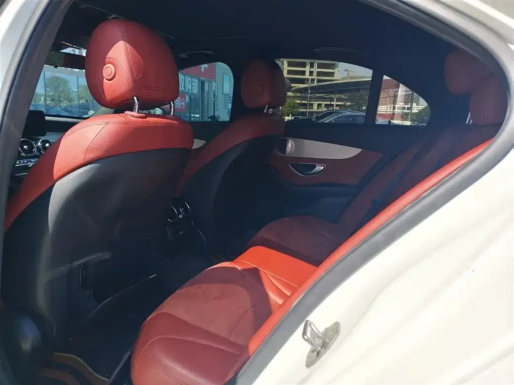 Mercedes-Benz C-Class 2021 из CN, фото 2
