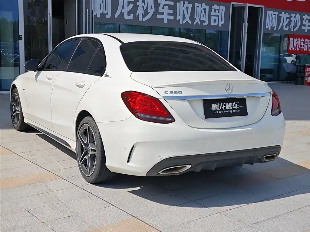 Mercedes-Benz C-Class 2021 из CN, фото 6