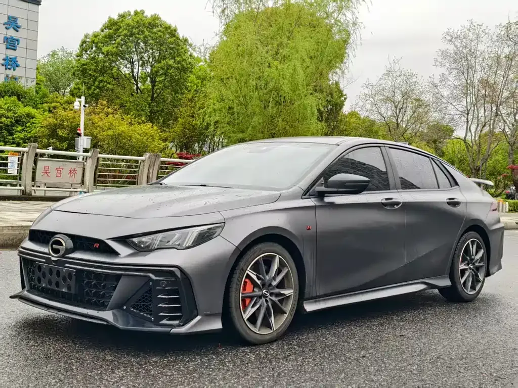 GAC Motor Shadow Leopard — фото 1