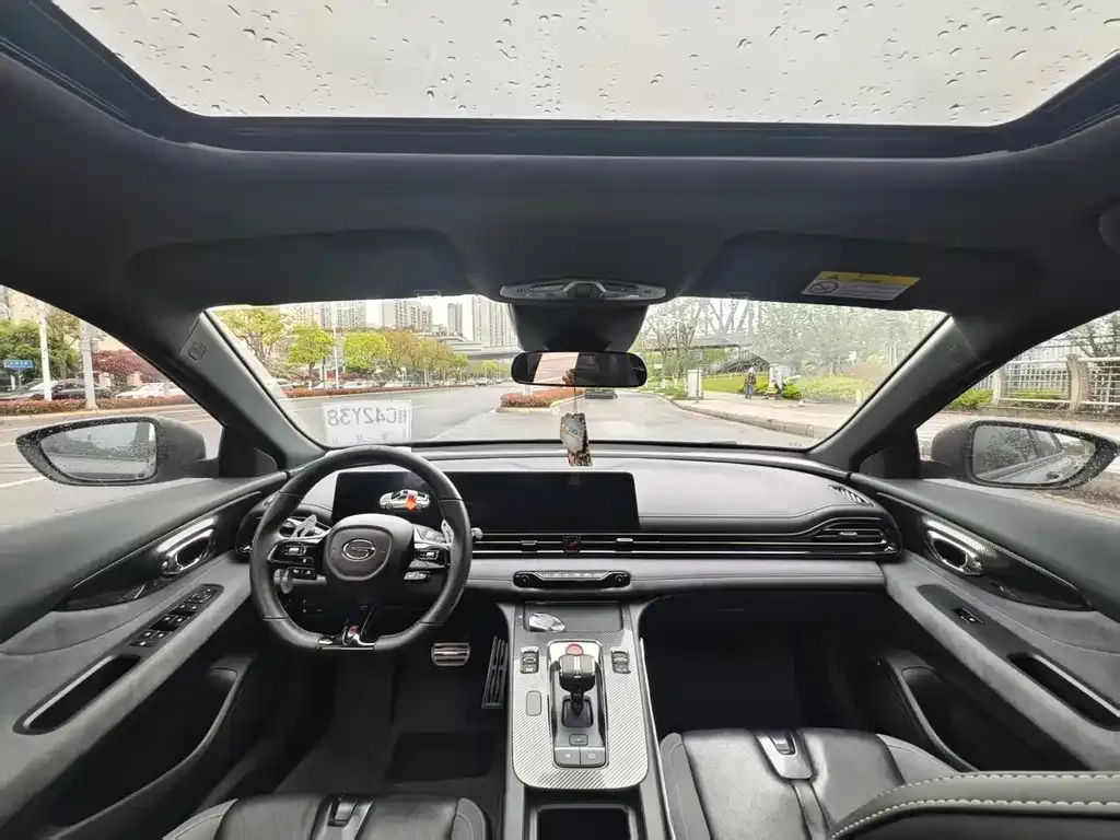 GAC Motor Shadow Leopard — фото 4