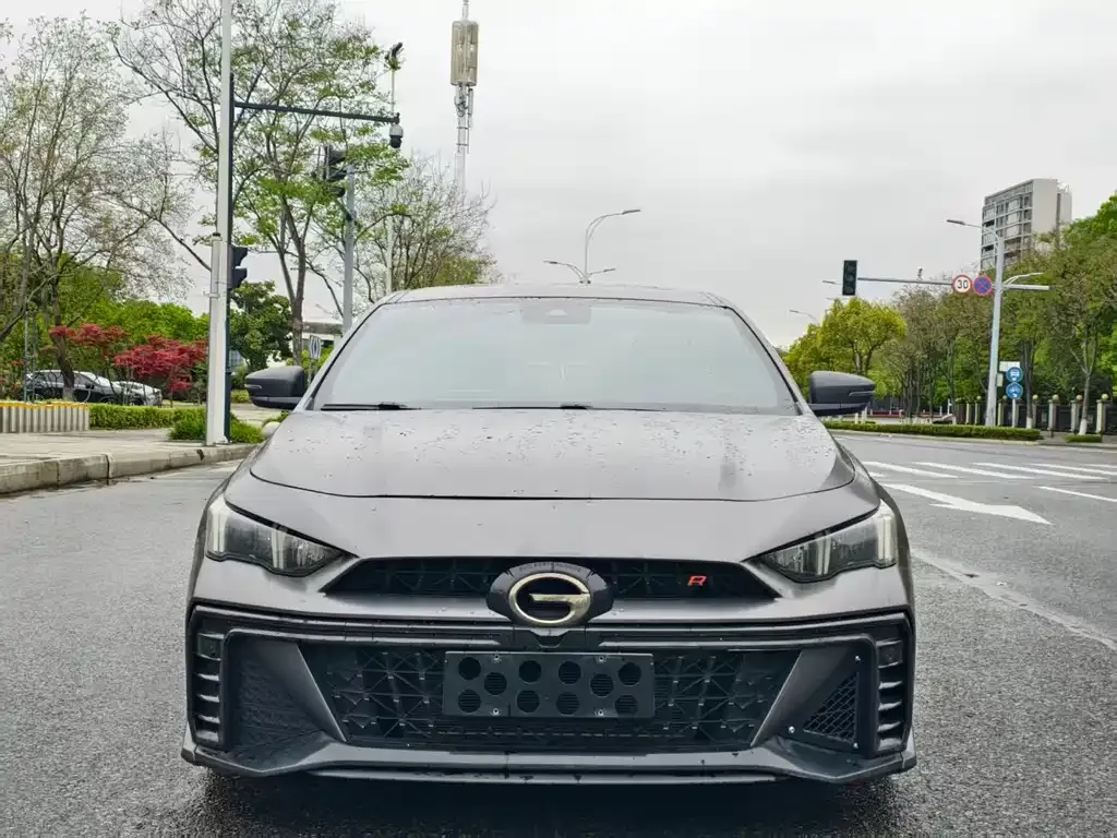 GAC Motor Shadow Leopard — фото 10