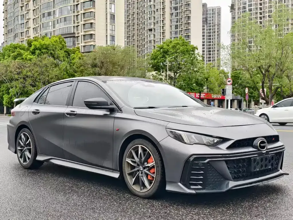 GAC Motor Shadow Leopard — фото 5
