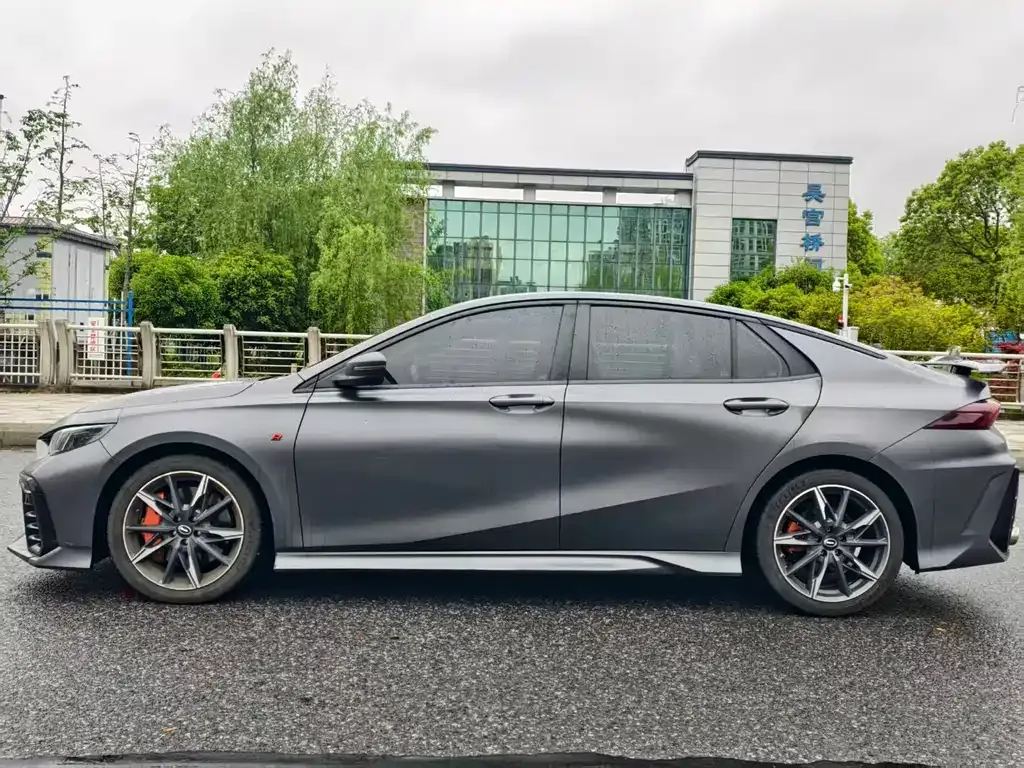 GAC Motor Shadow Leopard — фото 6