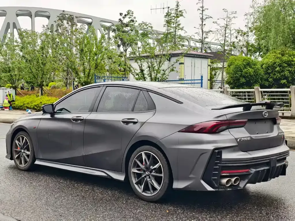 GAC Motor Shadow Leopard — фото 9