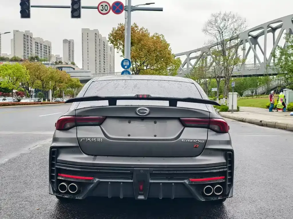 GAC Motor Shadow Leopard — фото 8