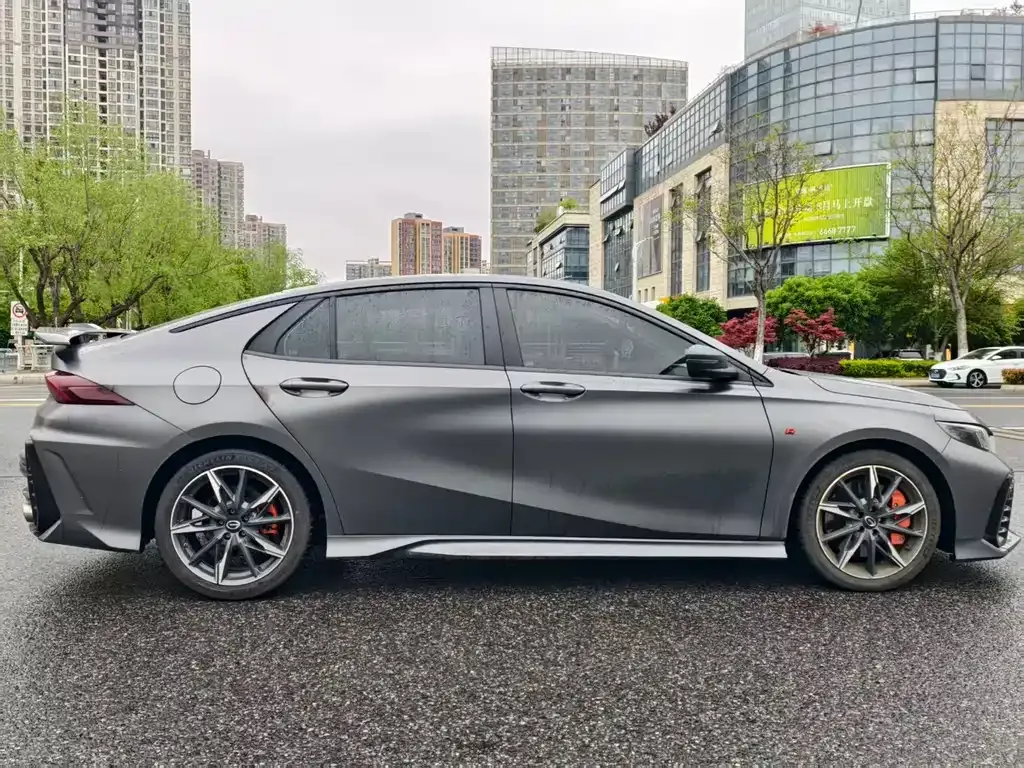GAC Motor Shadow Leopard — фото 7