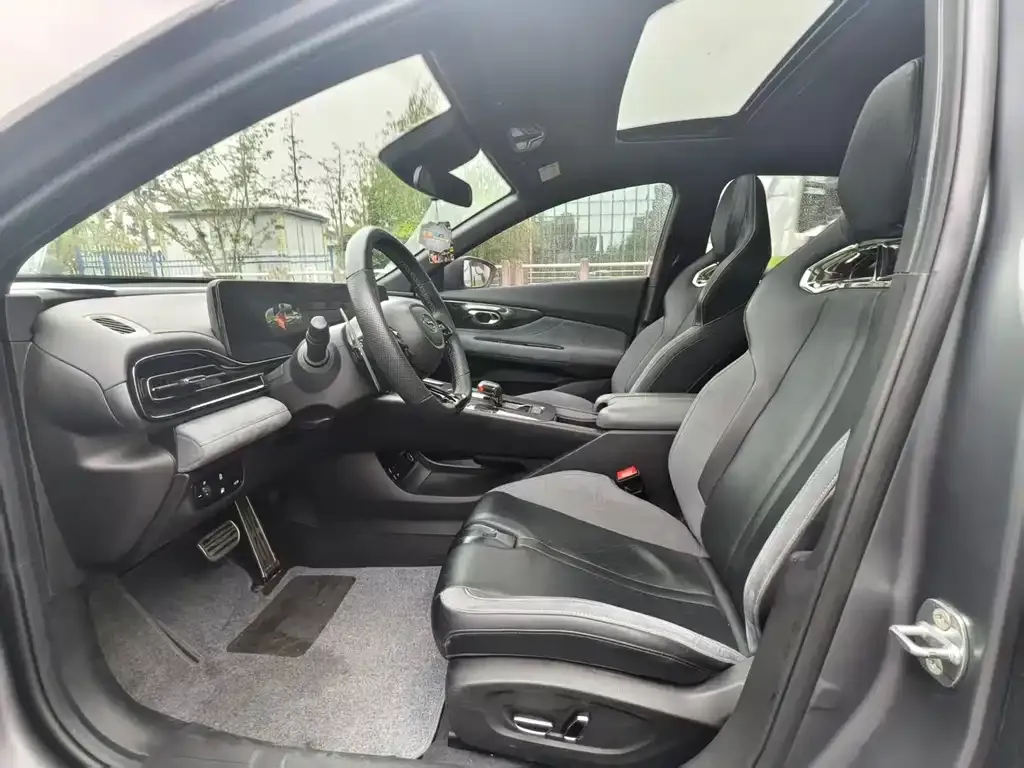 GAC Motor Shadow Leopard — фото 3
