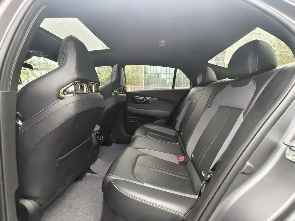 GAC Motor Shadow Leopard — фото 2
