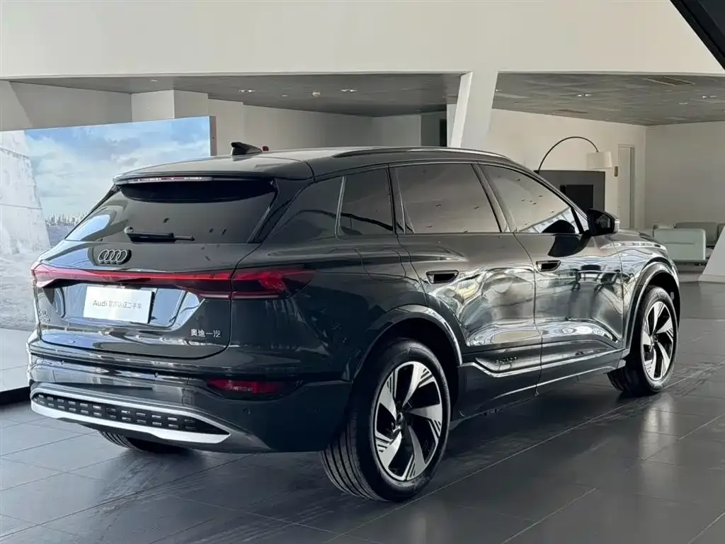 Audi Q6L e-tron 2025 из CN, фото 5