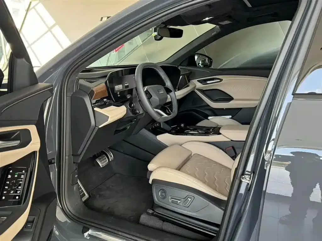Audi Q6L e-tron 2025 из CN, фото 7
