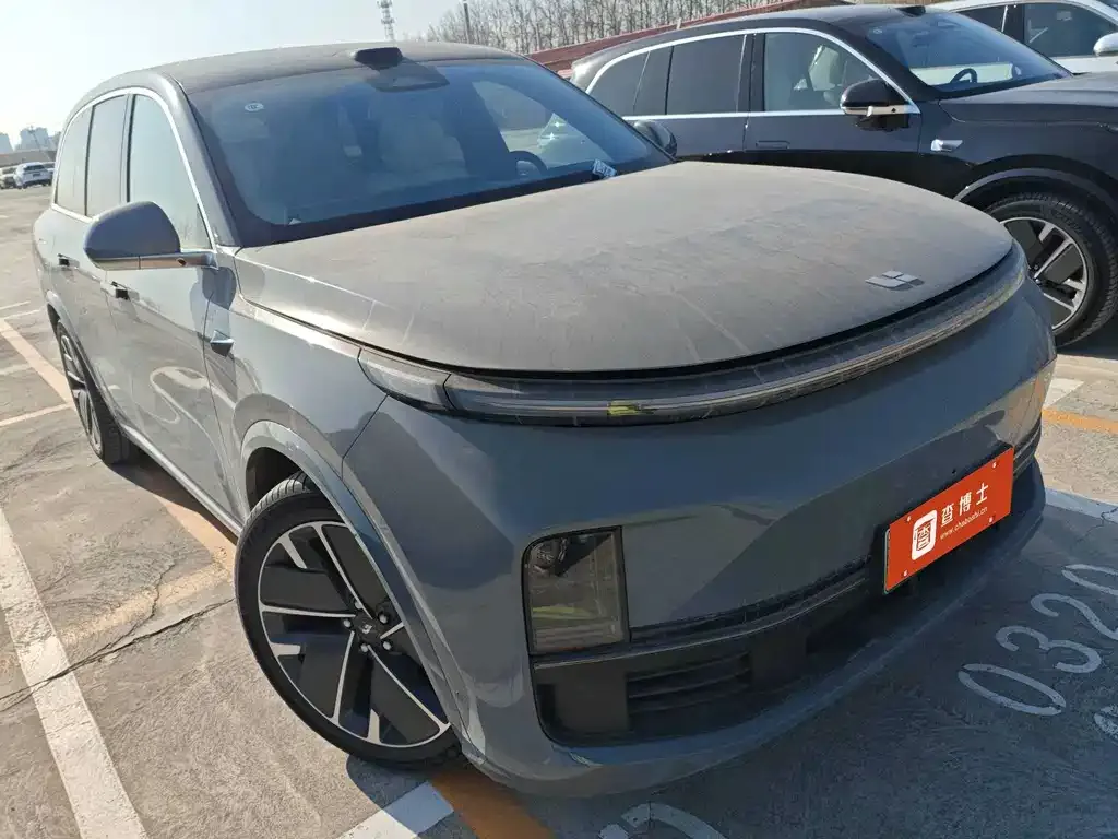 Li Auto L8 2025 из CN, фото 6