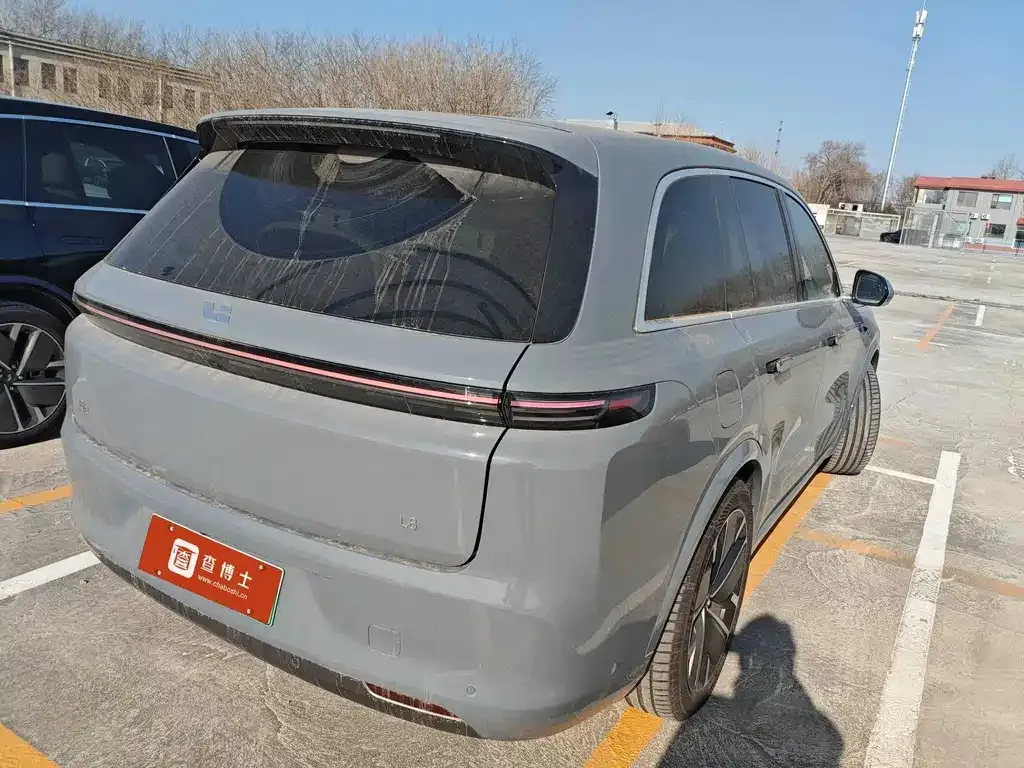 Li Auto L8 2025 из CN, фото 9