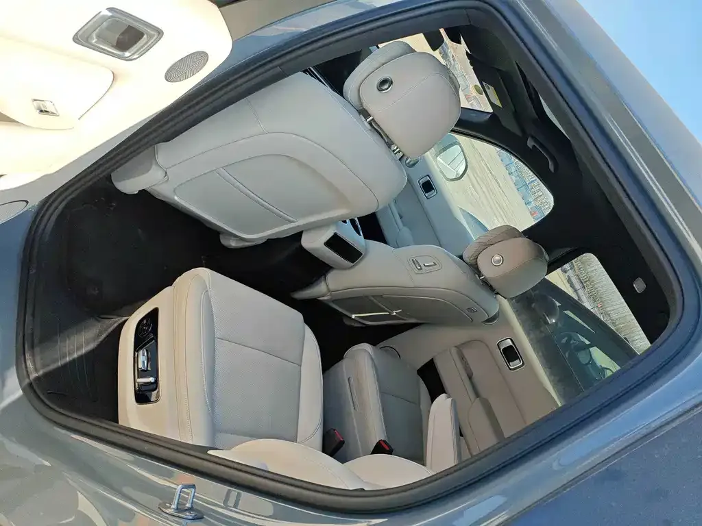 Li Auto L8 2025 из CN, фото 4